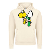 Vintage Artic koopa troopa Vintage Hoodie - linhVisuals