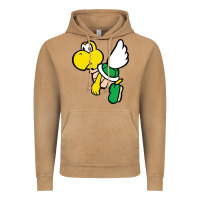 Vintage Camel koopa troopa Vintage Hoodie - linhVisuals