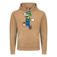 Vintage Camel luigi Vintage Hoodie - linhVisuals