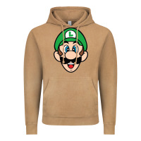 Vintage Camel luigi Vintage Hoodie - linhVisuals
