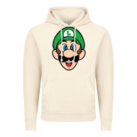 Vintage Artic luigi Vintage Hoodie - linhVisuals