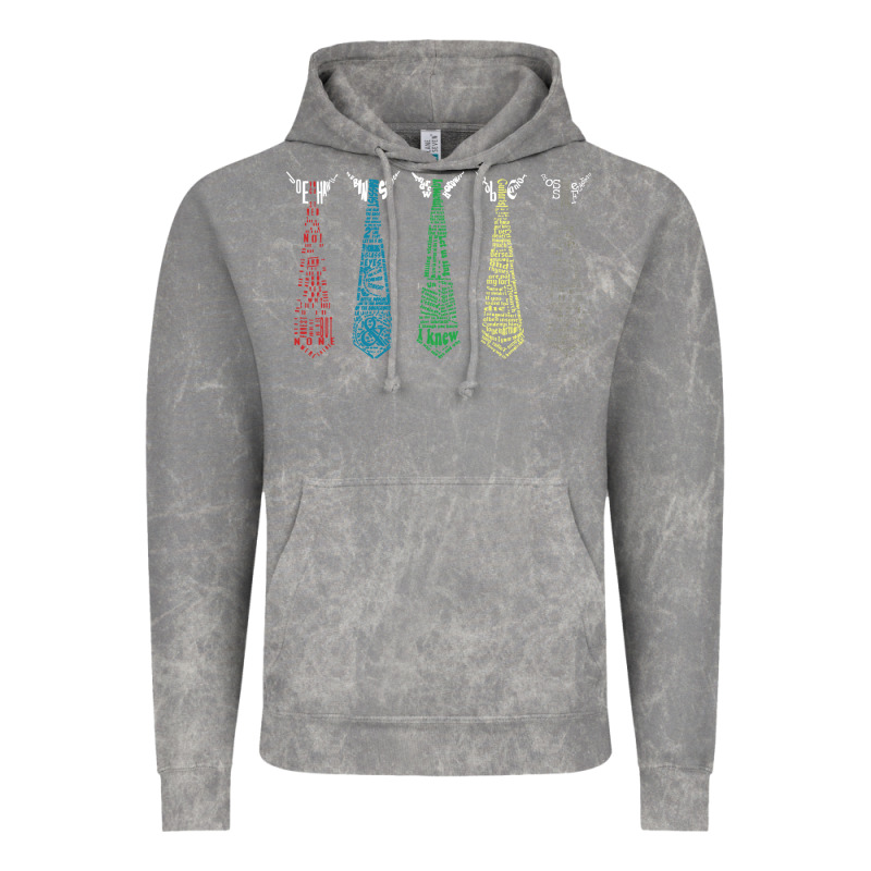 Tally Hall Ties Vintage Hoodie by linhVisuals | Teevron