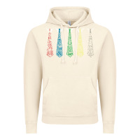 Vintage Artic Tally Hall Ties Vintage Hoodie - linhVisuals