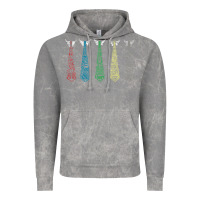 Cloud Rock Tally Hall Ties Vintage Hoodie - linhVisuals