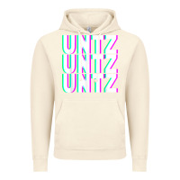 Vintage Artic untz untz untz techno dubstep riddim raver dj party t shirt Vintage Hoodie - linhVisuals