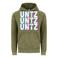 Untz Untz Untz Techno Dubstep Riddim Raver Dj Party T Shirt Vintage Hoodie | Teevron