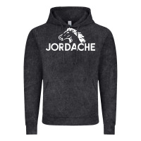 Vintage Black Jordache Vintage Hoodie - linhVisuals