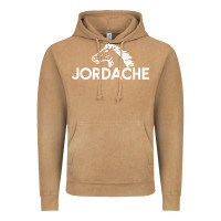 Vintage Camel Jordache Vintage Hoodie - linhVisuals