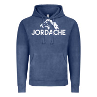 Vintage Denim Jordache Vintage Hoodie - linhVisuals