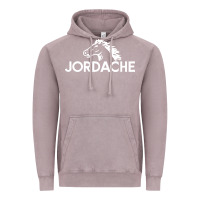Vintage Zinc Jordache Vintage Hoodie - linhVisuals