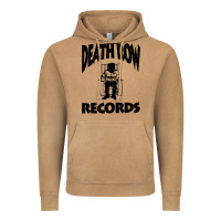 Vintage Camel death row record Vintage Hoodie - linhVisuals