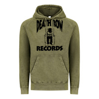 Vintage Olive death row record Vintage Hoodie - linhVisuals