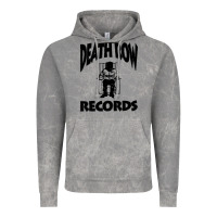 Cloud Rock death row record Vintage Hoodie - linhVisuals