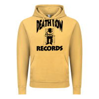 Death Row Record Vintage Hoodie | Teevron
