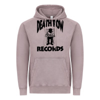 Vintage Zinc death row record Vintage Hoodie - linhVisuals