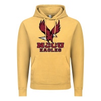 Vintage Mustard nccu eagles Vintage Hoodie - linhVisuals