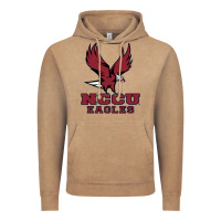 Vintage Coffee nccu eagles Vintage Hoodie - linhVisuals