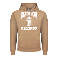Vintage Coffee death row record Vintage Hoodie - linhVisuals