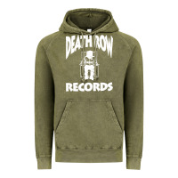 Vintage Olive death row record Vintage Hoodie - linhVisuals