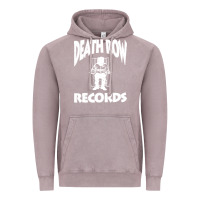 Vintage Zinc death row record Vintage Hoodie - linhVisuals