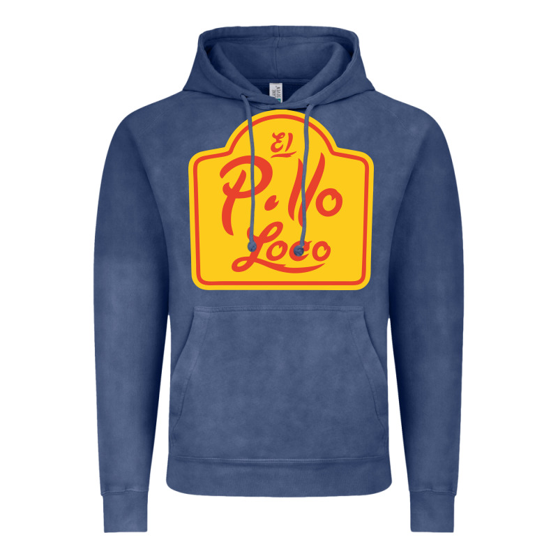 El Pollo Loco Vintage Hoodie by linhVisuals | Teevron
