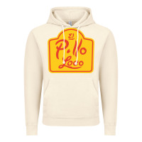 Vintage Artic el pollo loco Vintage Hoodie - linhVisuals