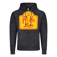 Vintage Black el pollo loco Vintage Hoodie - linhVisuals
