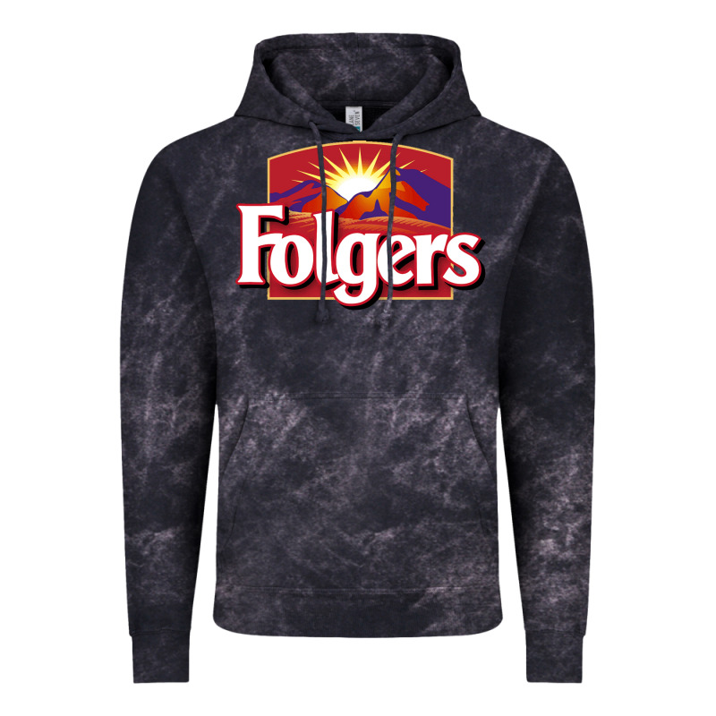 Folgers Vintage Hoodie by linhVisuals | Teevron