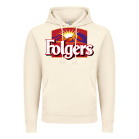 Vintage Artic folgers Vintage Hoodie - linhVisuals