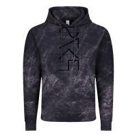 Cloud Black vintage analog synthesizer techno waveform   synth nerd raglan basebal Vintage Hoodie - linhVisuals
