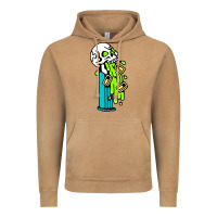 Vintage Camel skull pez Vintage Hoodie - linhVisuals