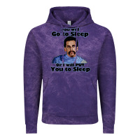 Cloud Purple happy gilmore Vintage Hoodie - linhVisuals