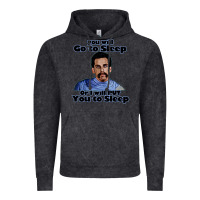 Vintage Black happy gilmore Vintage Hoodie - linhVisuals