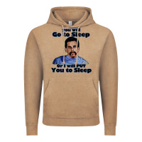 Vintage Coffee happy gilmore Vintage Hoodie - linhVisuals