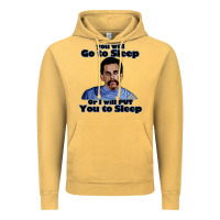 Vintage Mustard happy gilmore Vintage Hoodie - linhVisuals