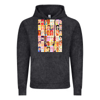 Vintage Black drag royalty   rupauls drag race Vintage Hoodie - linhVisuals