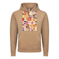 Vintage Coffee drag royalty   rupauls drag race Vintage Hoodie - linhVisuals