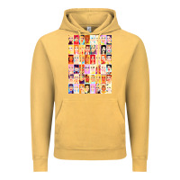 Vintage Mustard drag royalty   rupauls drag race Vintage Hoodie - linhVisuals