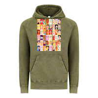 Vintage Olive drag royalty   rupauls drag race Vintage Hoodie - linhVisuals