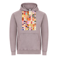 Vintage Zinc drag royalty   rupauls drag race Vintage Hoodie - linhVisuals
