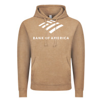 Vintage Coffee Financial services company america Vintage Hoodie - linhVisuals