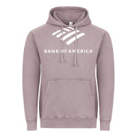 Vintage Zinc Financial services company america Vintage Hoodie - linhVisuals