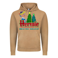 Vintage Camel hermie the elf dentistry    rudolph the red nosed reindeer Vintage Hoodie - linhVisuals