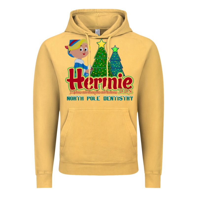 Hermie The Elf Dentistry    Rudolph The Red Nosed Reindeer Vintage Hoodie by linhVisuals | Teevron