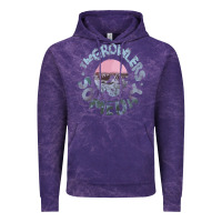 Cloud Purple the growlers Vintage Hoodie - linhVisuals