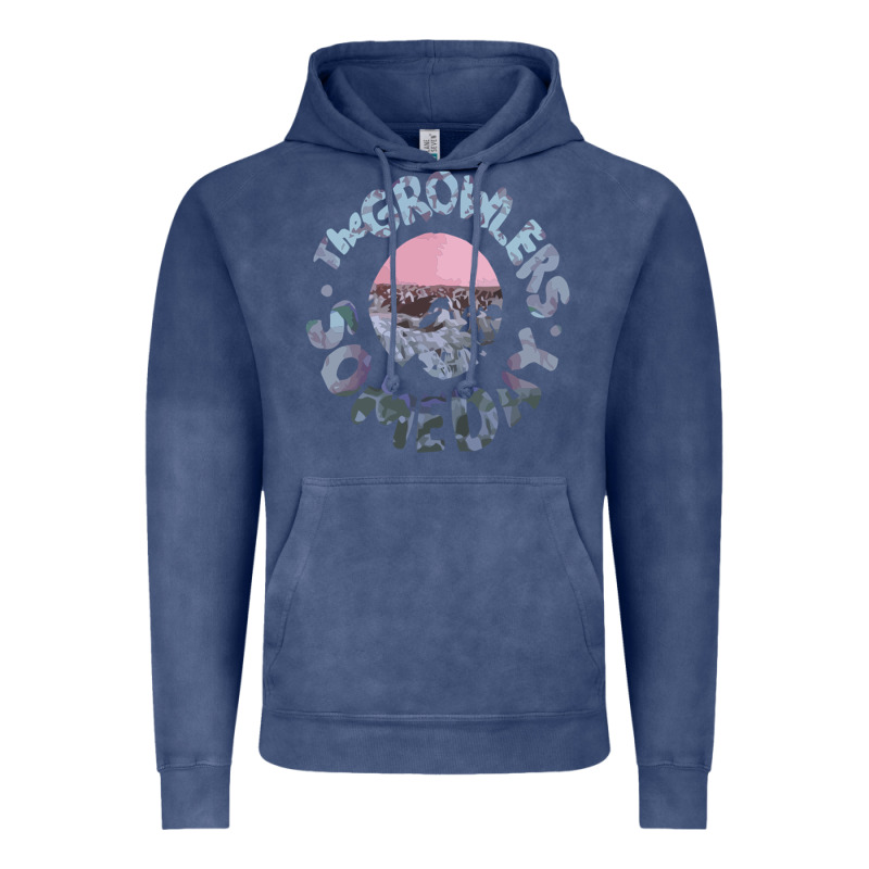 The Growlers Vintage Hoodie by linhVisuals | Teevron