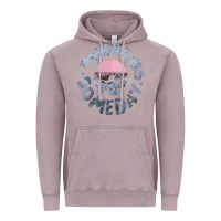 Vintage Zinc the growlers Vintage Hoodie - linhVisuals