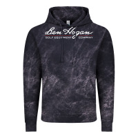 Cloud Black ben golf hogan Vintage Hoodie - linhVisuals