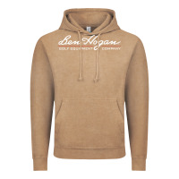 Vintage Coffee ben golf hogan Vintage Hoodie - linhVisuals