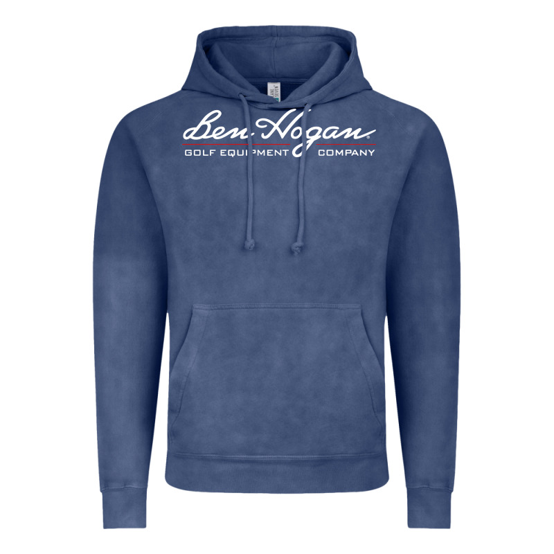Ben Golf Hogan Vintage Hoodie by linhVisuals | Teevron